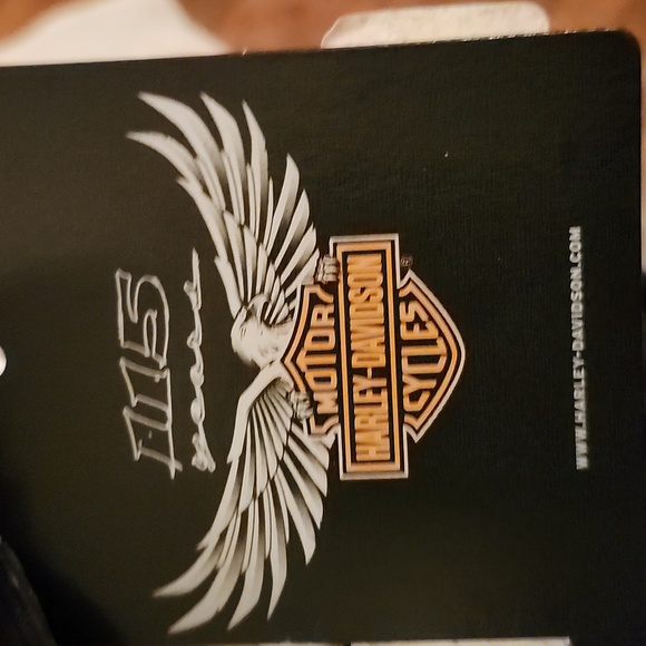 Harley Davidson Women TShirt Size XL - Picture 7 of 8